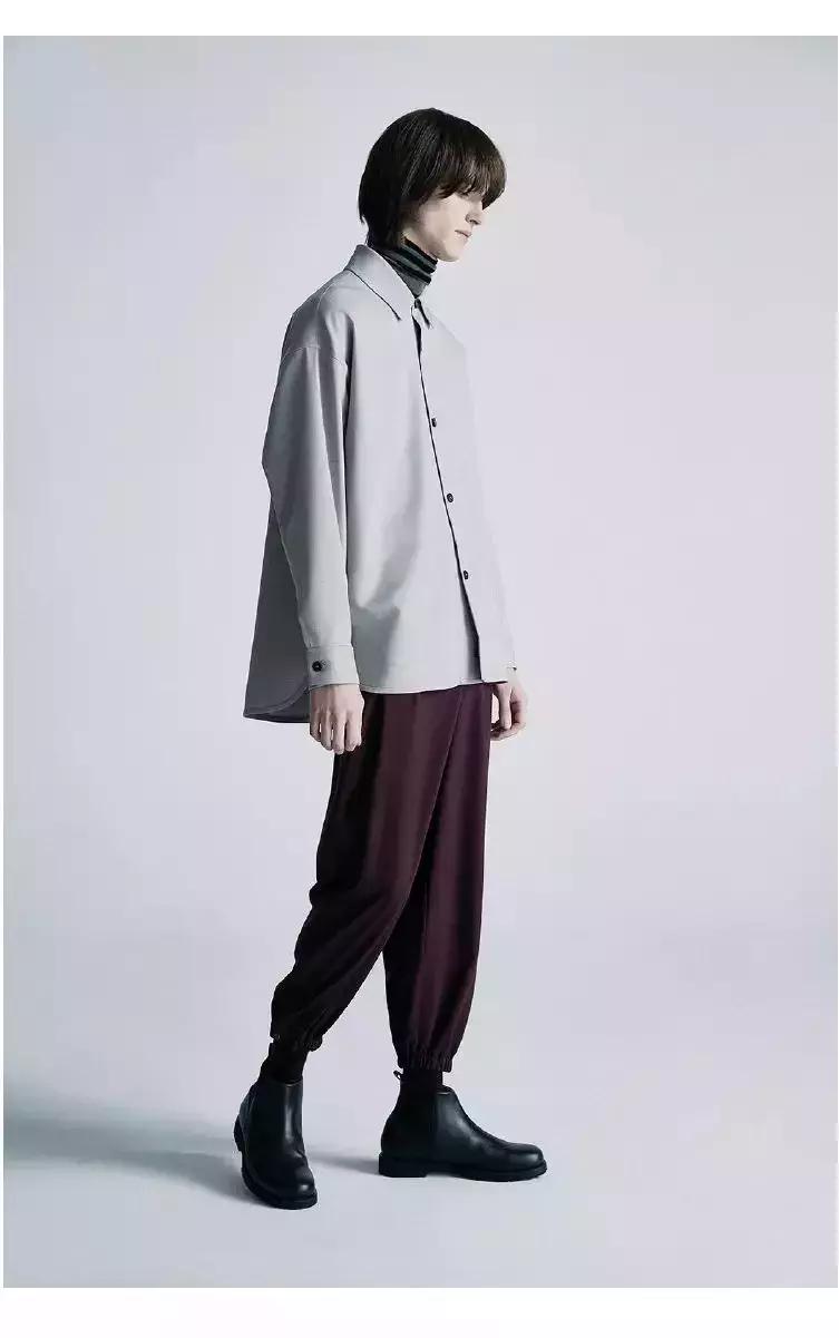 江南布衣高端品牌男装,江南布衣男装品牌叫什么名字