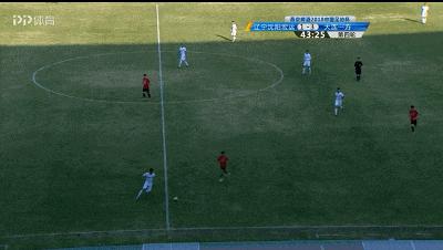 足协杯又现*力暴**飞铲!受害者被铲的腾空飞起,直接被送往医院救治