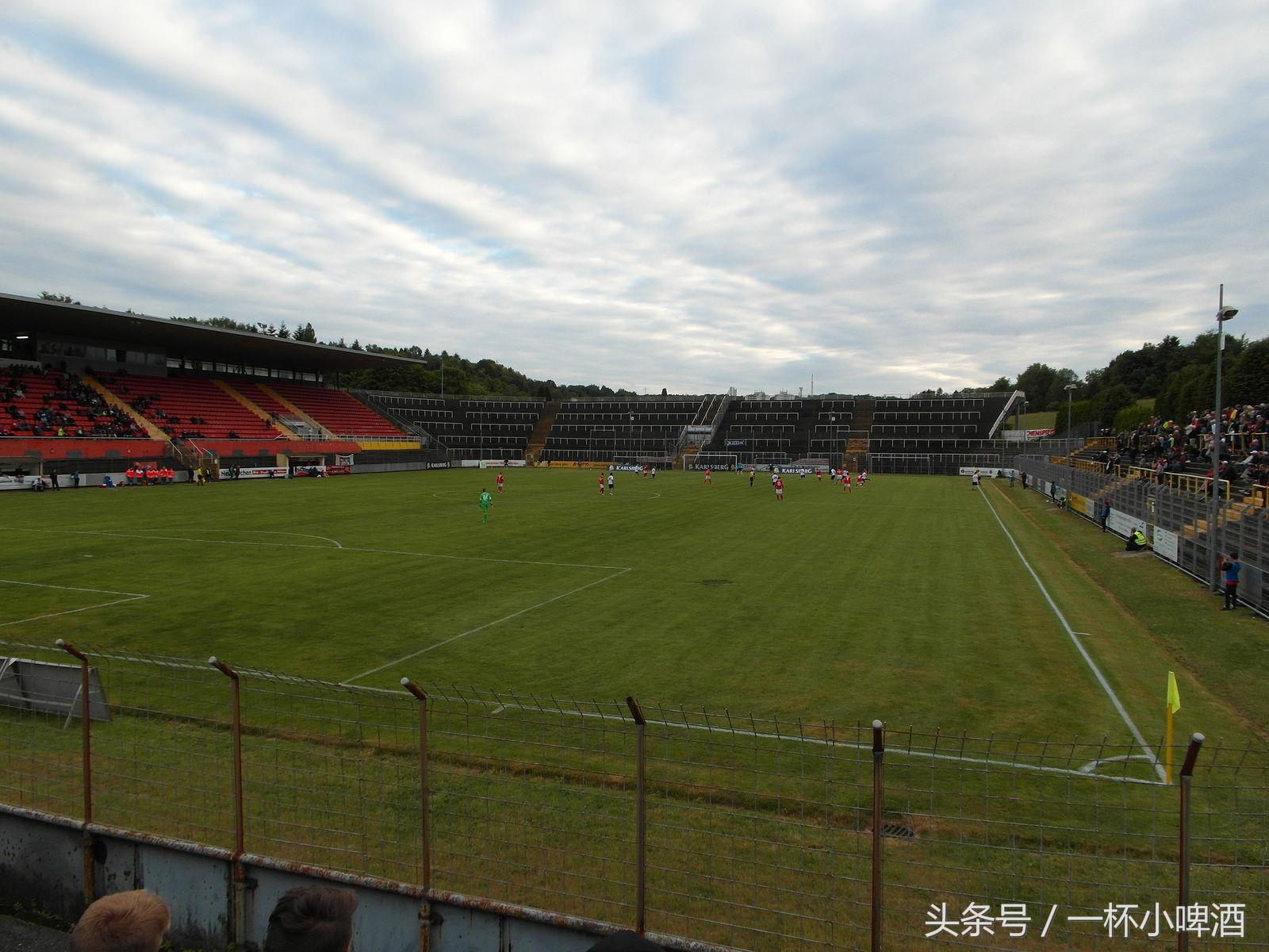 德国球场有哪些,德国第三级别联赛球场