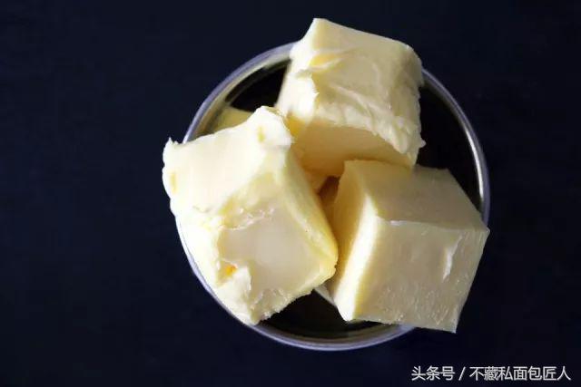 为什么烘焙店不用内蒙黄油,为什么烘焙不用鸭蛋