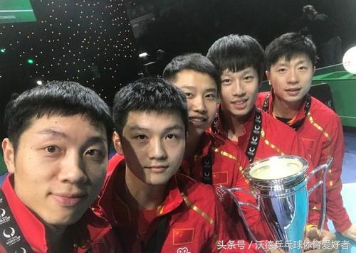 樊振东说马龙张继科,国乒许昕樊振东代言的汽车广告