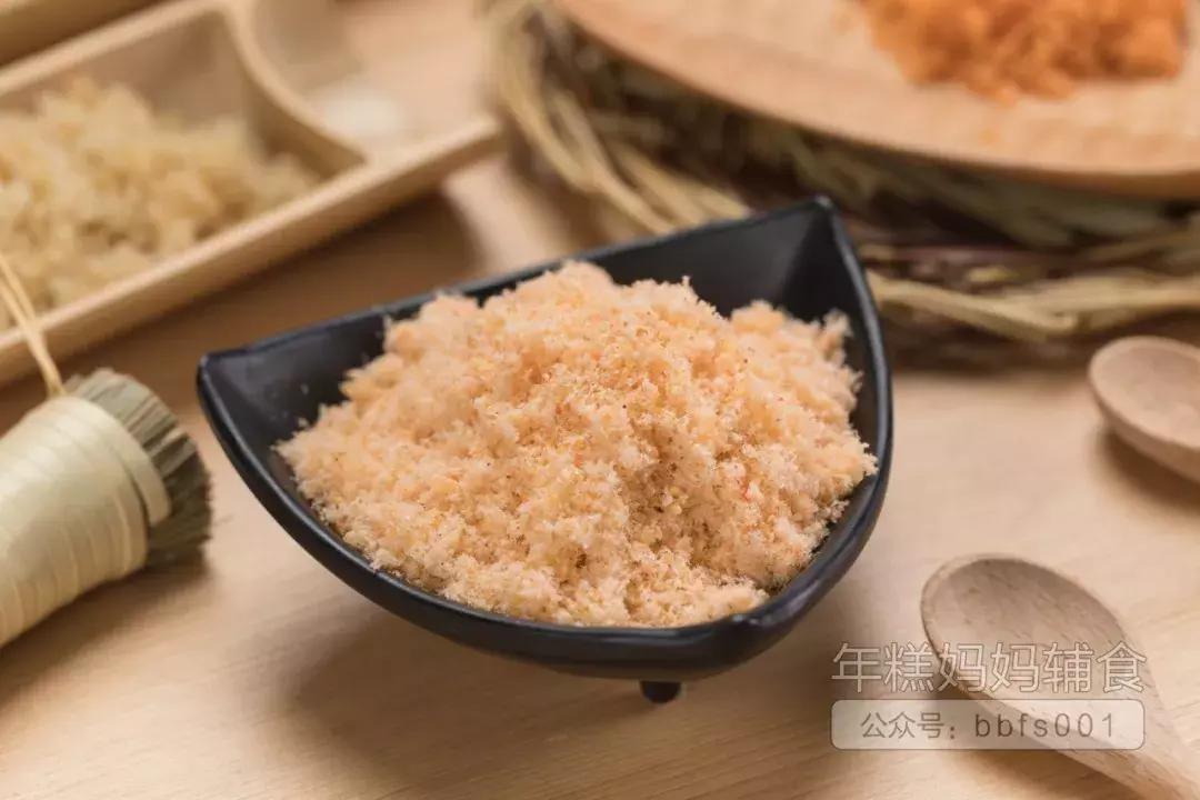 宝宝吃的肉松怎么分辨真假,宝宝肉松和普通肉松的区别