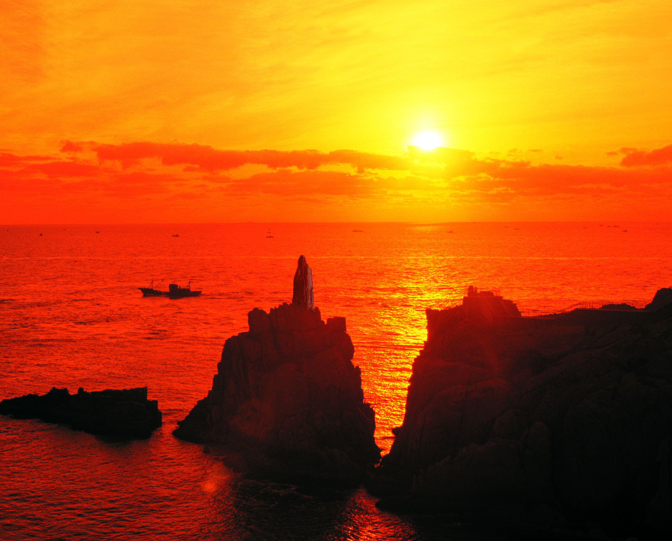 山东威海荣成欢迎你,山东荣成欢迎你