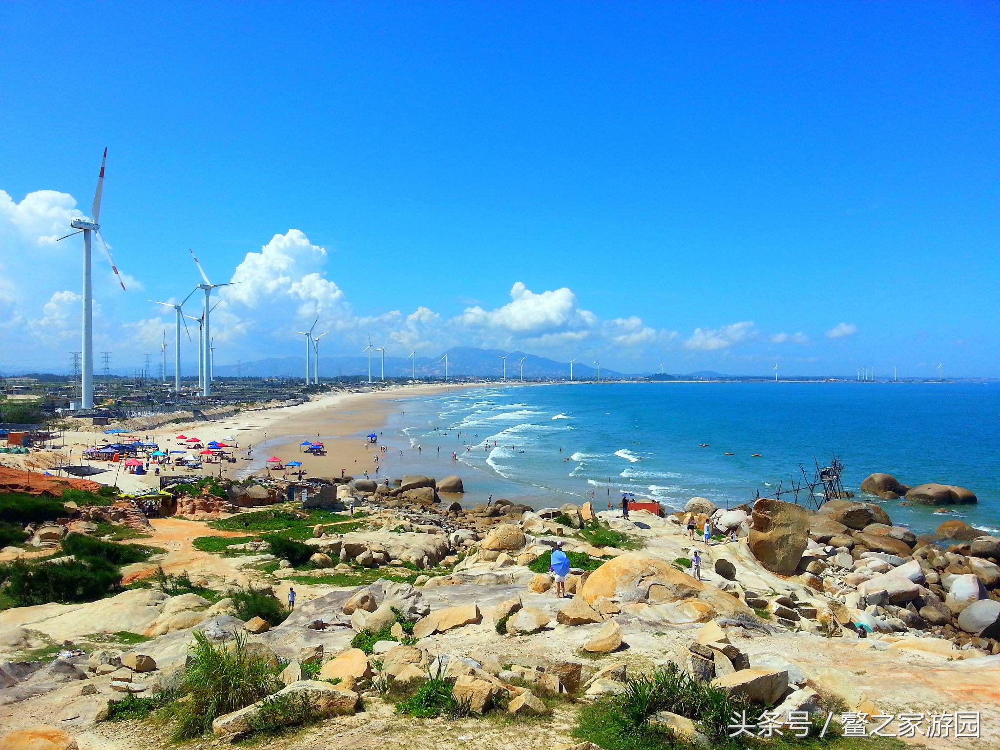 漳浦六鳌景点,漳浦六鳌古城