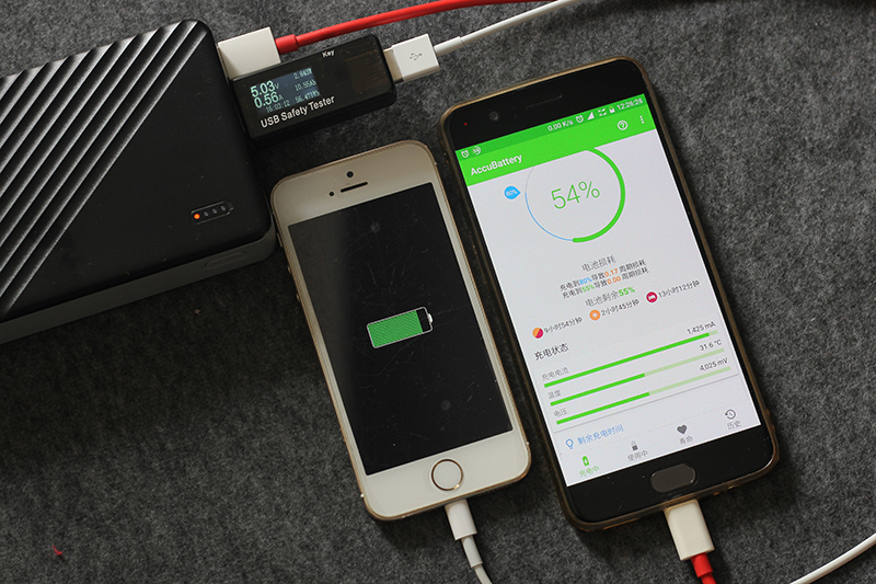 罗马仕20000毫安充电宝好物分享,罗马仕wa30跟wa30pro有什么区别