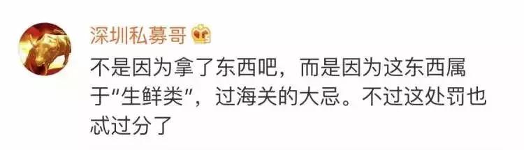 随手把苹果带下飞机，竟被罚了500美元？出国之前，违禁物品清单得多看两遍！