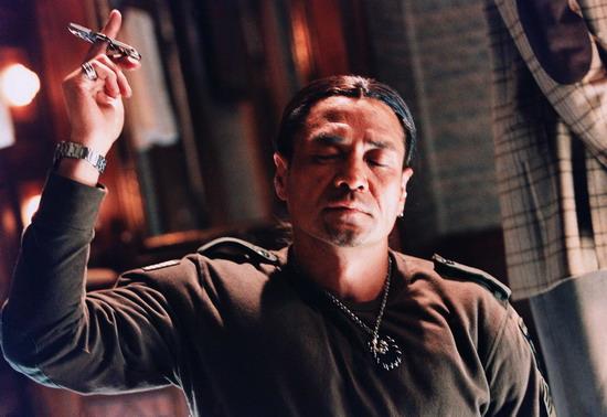 14年前的《天下无贼》里藏着3个影后7个影帝，当时王宝强还很青涩