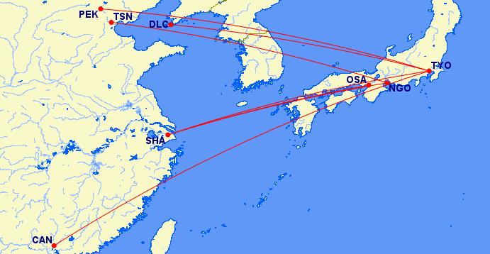 吓尿！日本化妆品祭“限购”大招！——便宜机票惹的祸