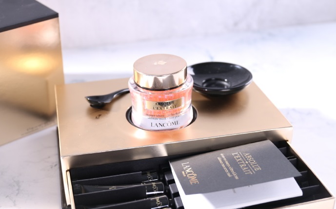 兰蔻黑金面膜使用方法,兰蔻新黑金奢宠面膜