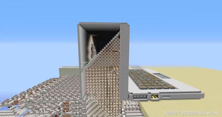 我的世界建造服务器过程,我的世界造一台最简单的计算机