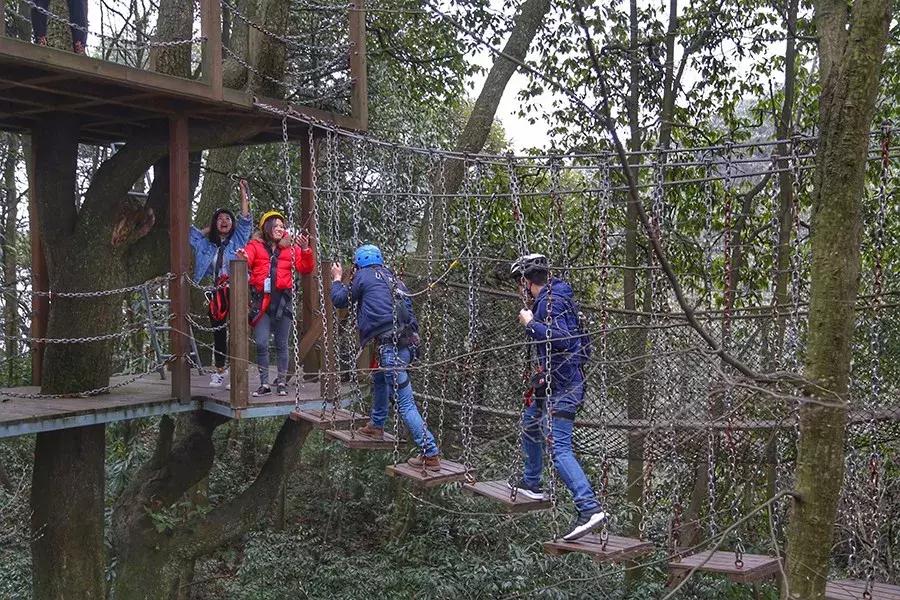 五一成都周边有什么好耍的,五一自驾游2-3天最佳路线成都出发