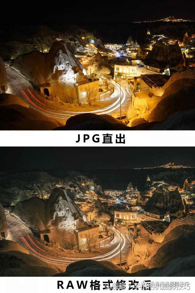 拍照用raw还是实况,相机拍照为什么要用raw格式