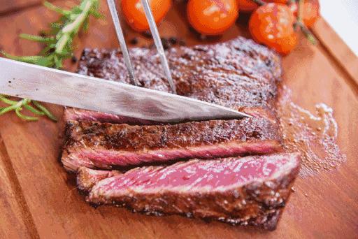 济南最好吃的几家牛排,济南王品台塑牛排