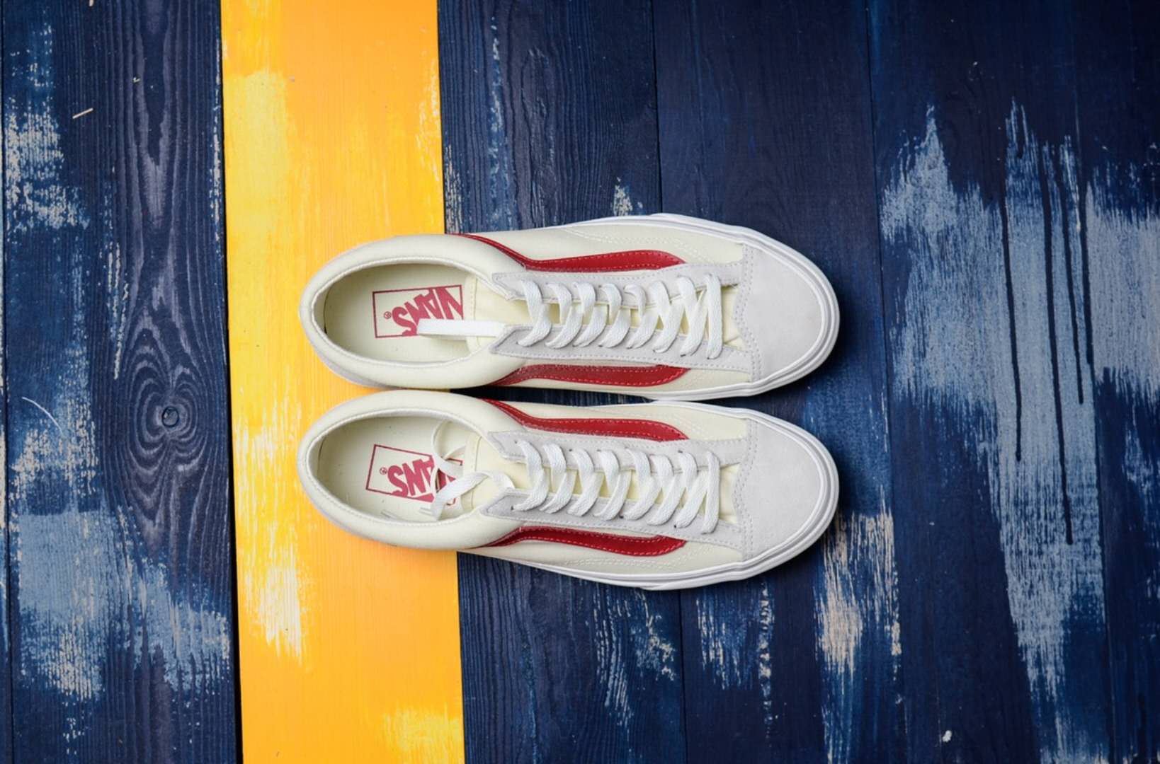 传说原单版本,vans权志龙同款寂静蓝偏大偏小