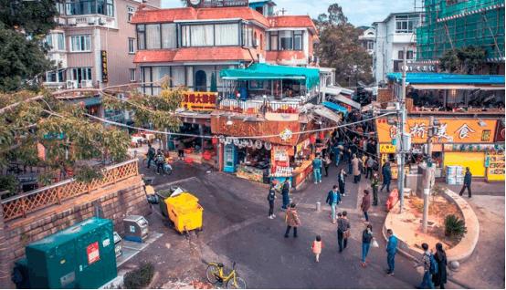 福建省会城市厦门,中国第二个厦门的城市