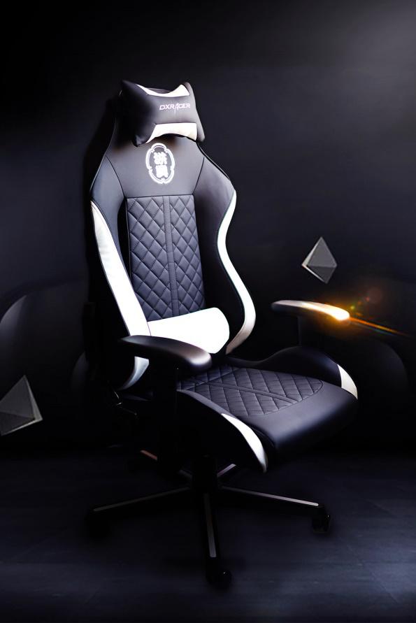 洪兴也忍不住了！义无反顾地选择了迪瑞克斯DXRacer