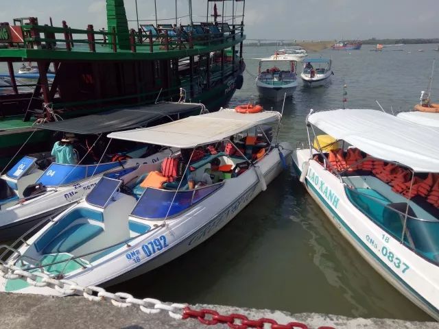 越南岘港的全身护理,越南岘港自由行旅游攻略