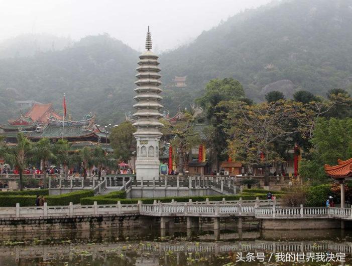 海上花园鹭岛-厦门旅游攻略大全！