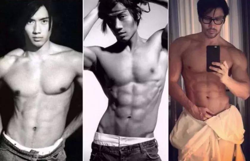 健身｜「童颜巨乳天菜」大叔的冻龄秘诀，少不了健身锻炼