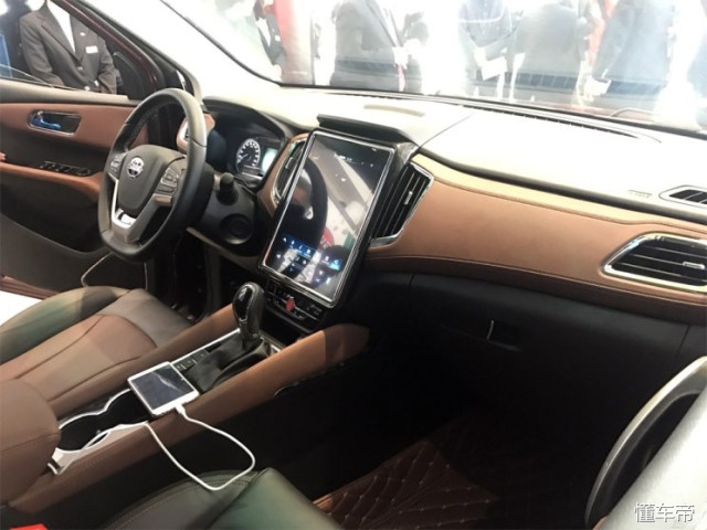 swm斯威g01运动版有什么功能,行走北京新疆