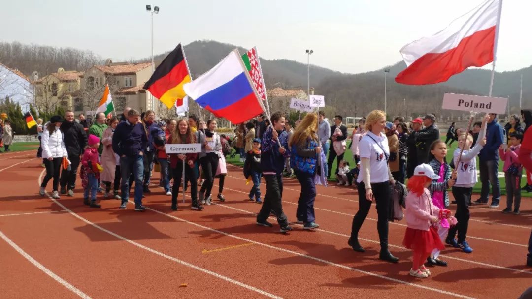 大连美国国际学校地址,大连国际美国学校