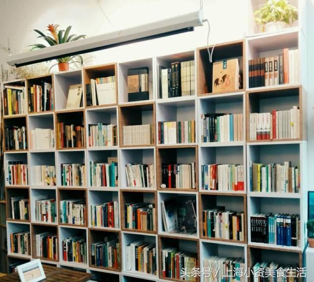 读书季让我们一起走进书香,读书环境优美的书店