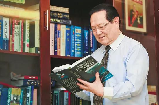 肿瘤院长抗癌经验,肿瘤医院院长抗癌14年获得成功