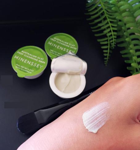 法国小众面膜测评,minenssey面膜测评