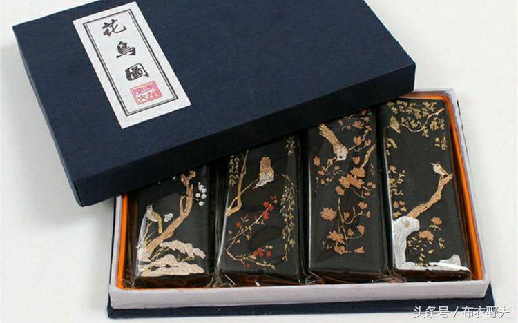 文房四宝古韵,文人四雅文房四宝