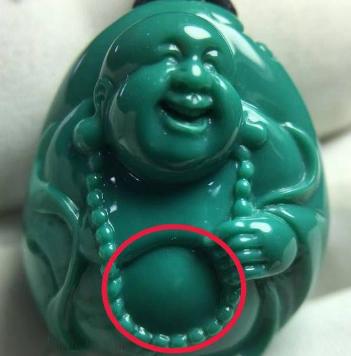 松石反碱怎么治,松石返碱是假的吗