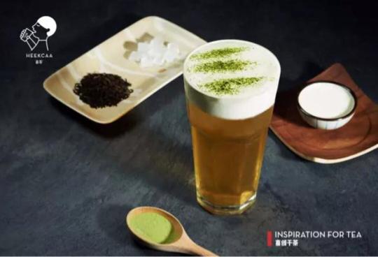 喜茶股份星巴克,喜茶获4亿元融资