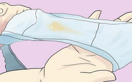 来例假脏了怎么清洗,来例假裤子脏了洗不掉怎么办