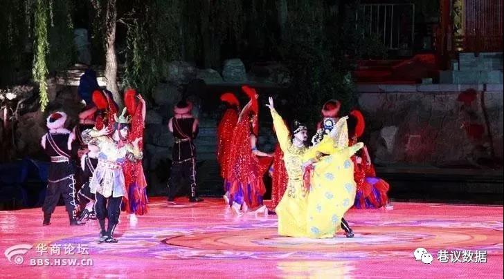 网友评价：如果不看《长恨歌》死都不去华清宫