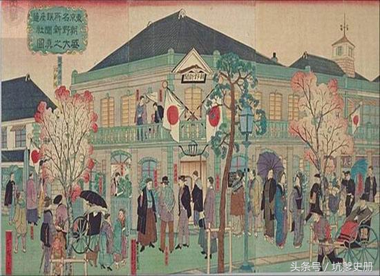 明治维新为什么灭亡,明治维新对中国的影响