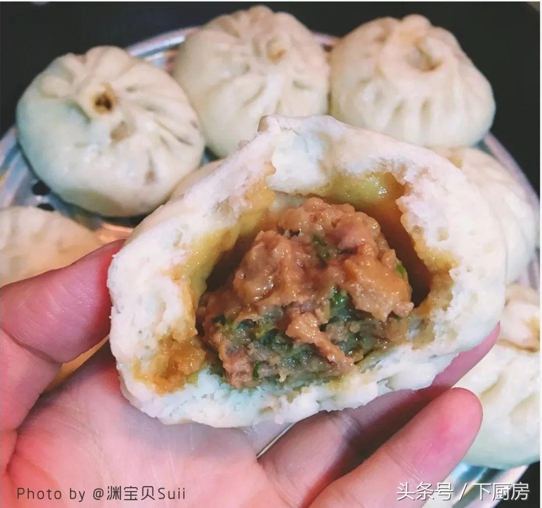 肉馅儿怎么拌才会鲜嫩多汁,拌好的肉馅总有一股味