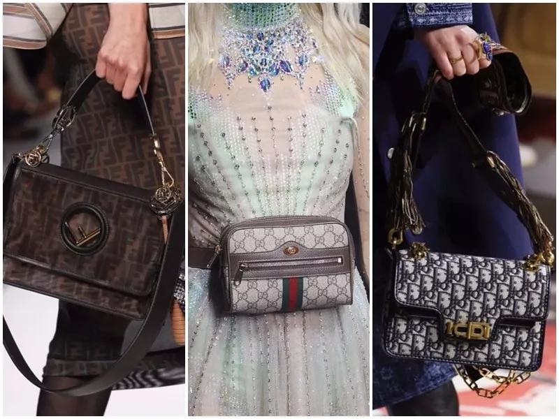 老花装饰包,老花包如何显年轻