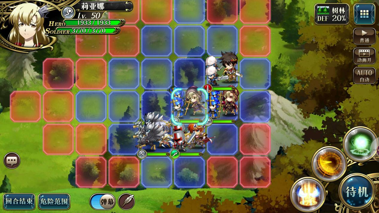 梦幻模拟战手游测评,梦幻模拟战手游评分9