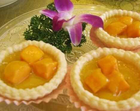 做蛋挞不难，难的是那份心，遇到给你做蛋挞的人就嫁了吧