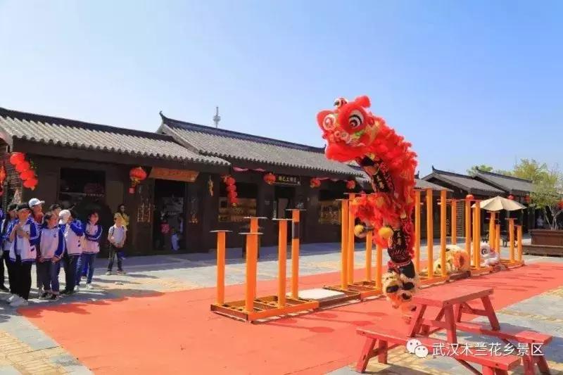 五一期间黄陂人游黄陂景点免费吗,五一黄陂景区免费有哪些