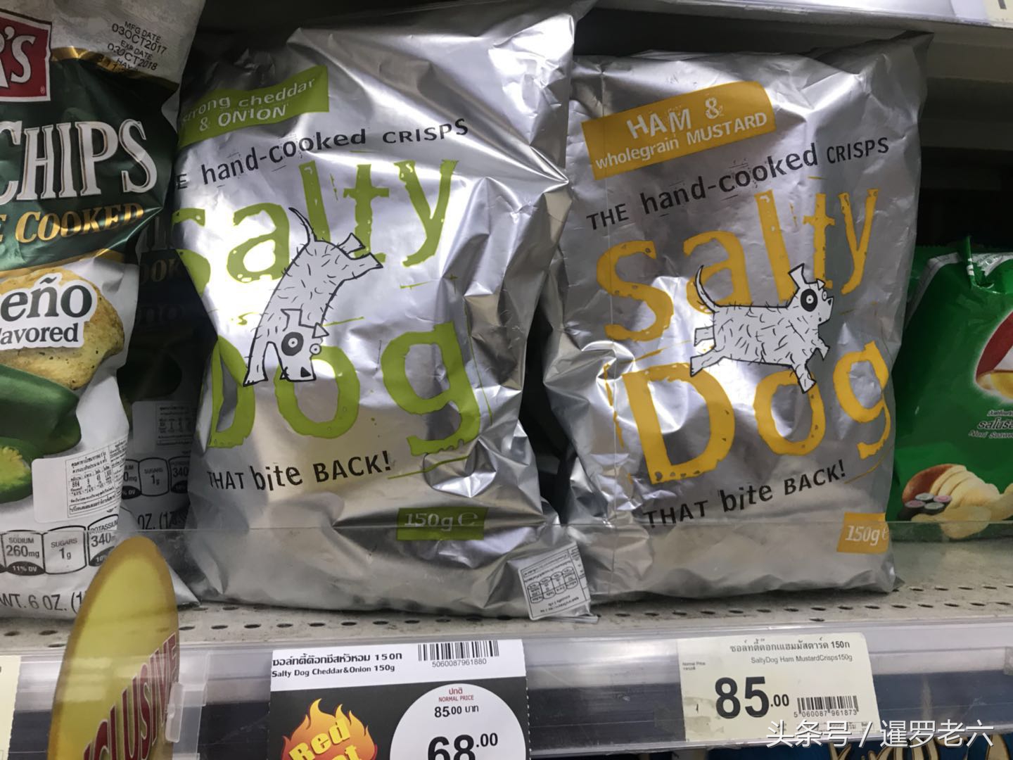 泰国媳妇吃中国美食,八爪鱼泰国美食合集