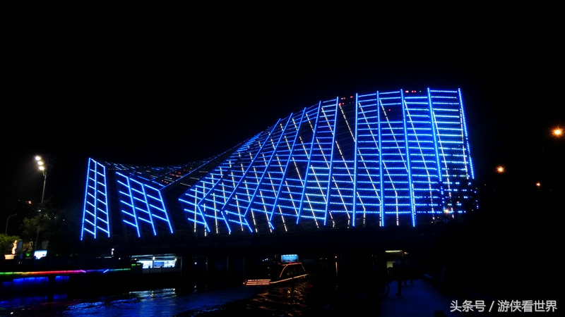 武汉楚河汉街攻略一人游,武汉楚河汉街怎么走