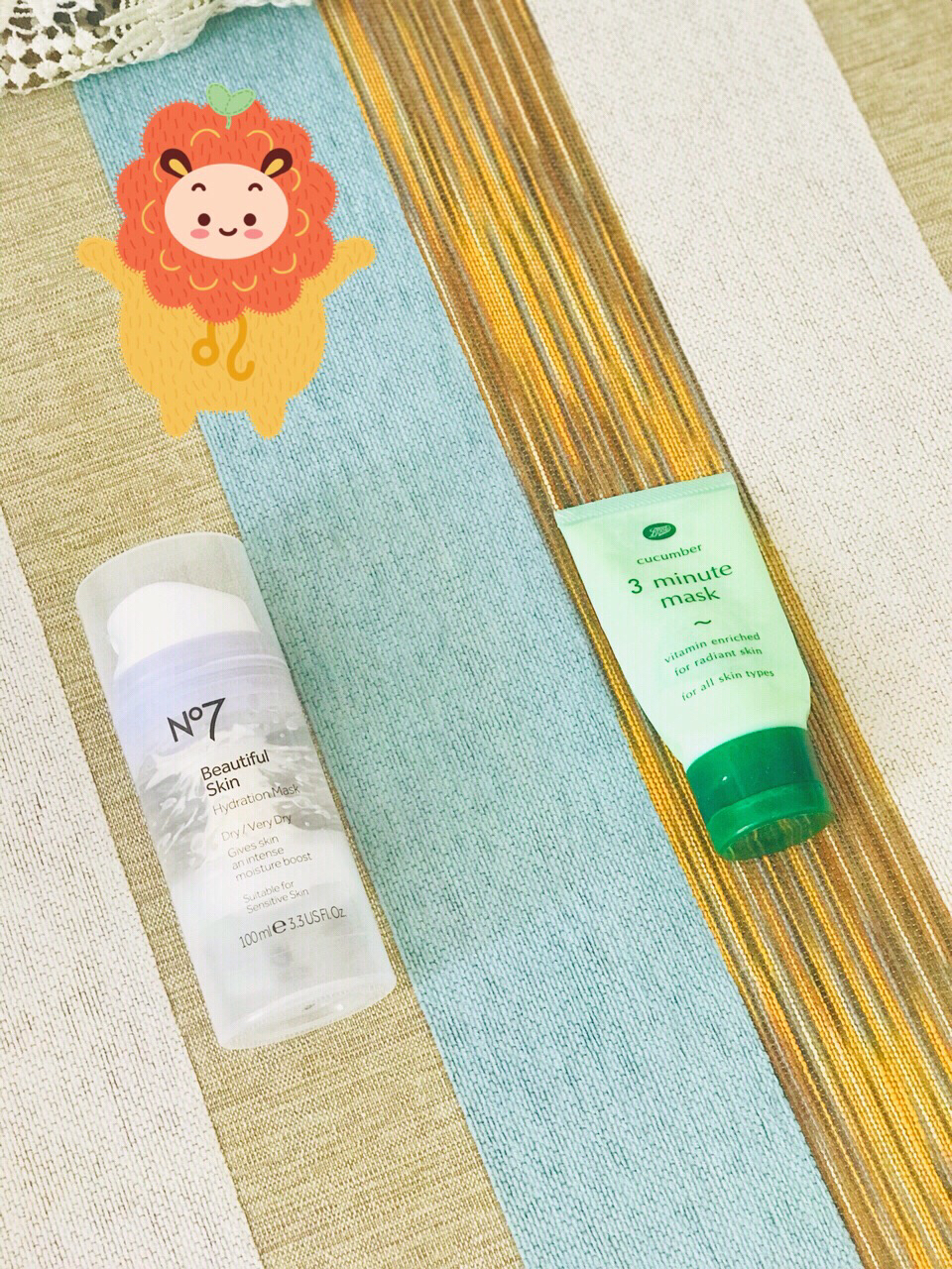 干皮aibi涂抹面膜测评,干皮亲测护肤品靠谱推荐