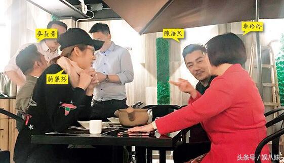 蒋丽莎生孩子的原因,蒋丽莎怀四胎是真的吗