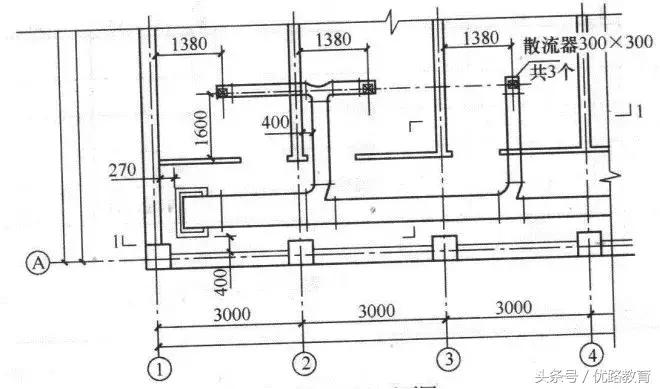 给排水消防cad图例符号与画法,cad消防给排水管道系统图怎么画