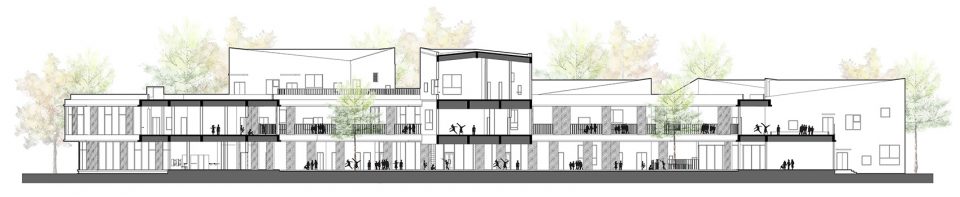 魔都“盆景”——上海金蔷薇幼儿园设计赏析