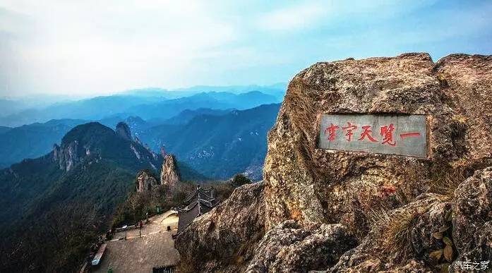 江浙寻花事,东南dx3自驾游