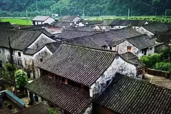 绍兴最美古镇排名,绍兴十大最美乡村
