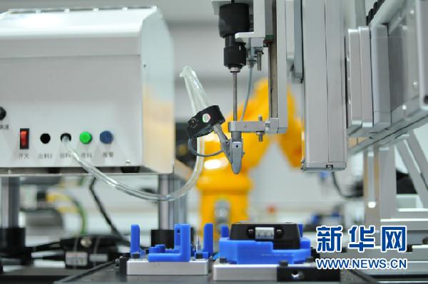 新时代新气象新作为网媒记者走基层·智能时代的今天宜科打造智能制造综合运营平台助推制造企业转型升级