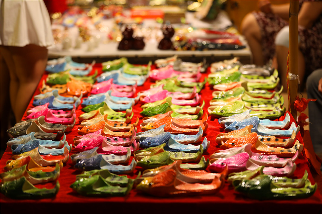 西双版纳告庄夜市攻略,西双版纳告庄夜市恢复