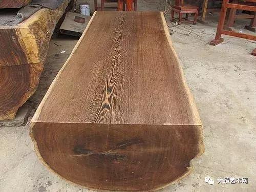 真假鸡翅木对比鉴别方法,区分真假鸡翅木